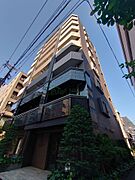 四谷三丁目駅より徒歩5分 築13年10ヶ月 9階建の賃貸物件