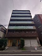 江戸川橋駅より徒歩3分 5階 築6年1ヶ月の賃貸物件