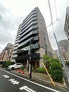 パークアクシス赤坂 9階 築6年9ヶ月の賃貸物件