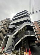 神楽坂駅より徒歩6分 5階 築3年5ヶ月の賃貸物件