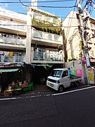 曙橋駅より徒歩2分 4階 築52年9ヶ月の賃貸物件