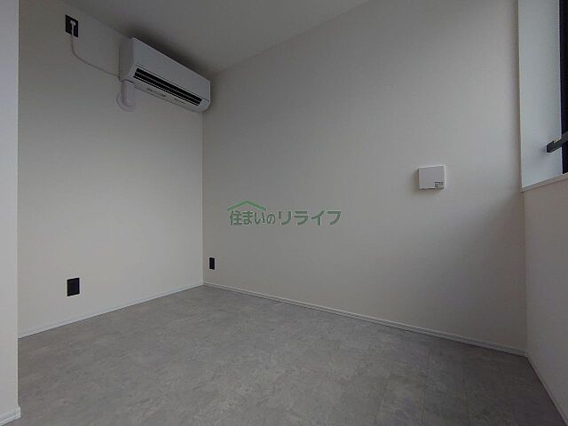 寝室