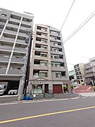 牛込柳町駅より徒歩4分 5階 築17年9ヶ月の賃貸物件