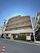 江戸川橋駅より徒歩2分 2階 築20年6ヶ月の賃貸物件