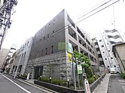 パレステュディオ九段北の丸 4階 築23年の賃貸物件