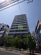 曙橋駅より徒歩4分 3階 築10年7ヶ月の賃貸物件