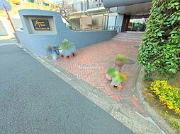 エントランスの画像