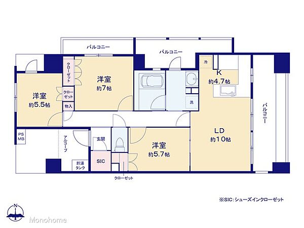 間取り：313004899426