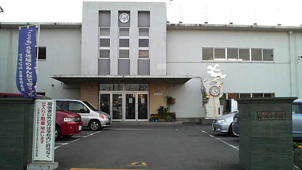 画像19:【小学校】徳島市立沖洲小学校まで803ｍ
