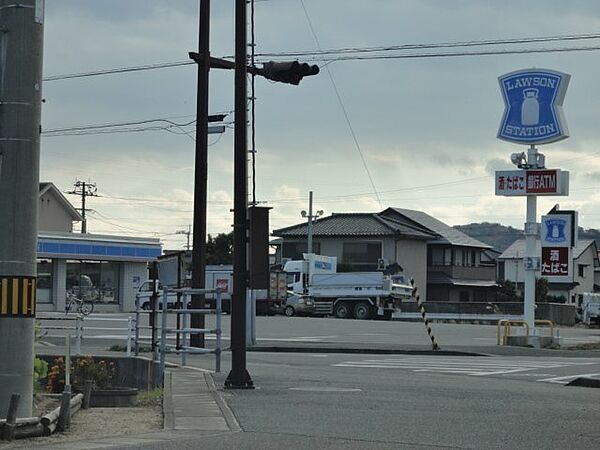 画像15:ローソン高島店様まで250m