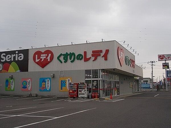 画像18:くすりのレディ鳴門店様まで1100m