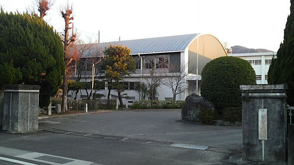 画像25:【小学校】徳島市立加茂名小学校まで626ｍ