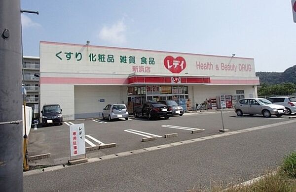 画像19:レディ薬局新浜店さんまで1000m