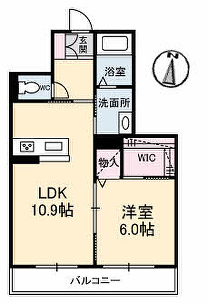 同じ建物の物件間取り写真 - ID:236002800920