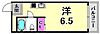 メゾンドエクラン1階3.2万円
