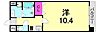 キャッスルプラザ甲子園アネックス11階7.4万円