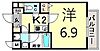 カイセイ神戸海岸通6階5.3万円