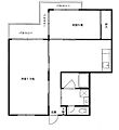 阪急六甲ハイツ2階7.0万円