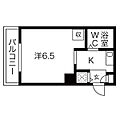 JSC神戸灘3階3.9万円
