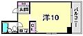 ダイアパレス新神戸5階4.3万円