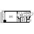 コスモス東三国6階4.2万円