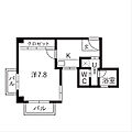 エルパラッツォ記田3階5.9万円