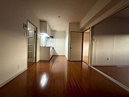 スプリングバレー 310 3階3LDKのリビング/ダイニング