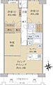 ヴェルドール緑地公園南2階14.0万円