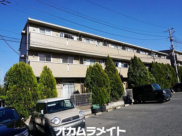 千葉県佐倉市上志津(賃貸アパート1LDK・2階・37.12㎡)の写真 その1