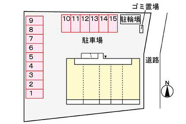 物件拡大画像