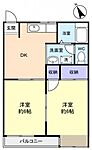 八千代市大和田 2階建 築36年のイメージ