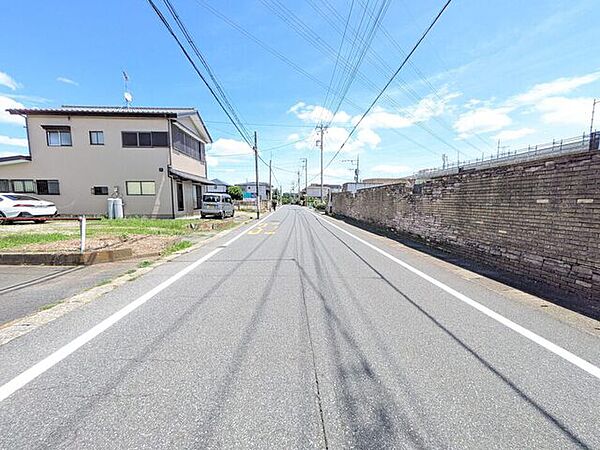 駅前通りに程近い、都市機能と自然が融合した価値ある住環境です