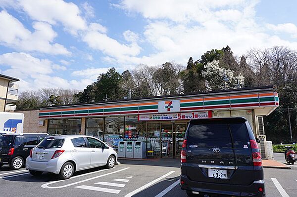 セブンイレブン佐倉下志津店470m徒歩6分