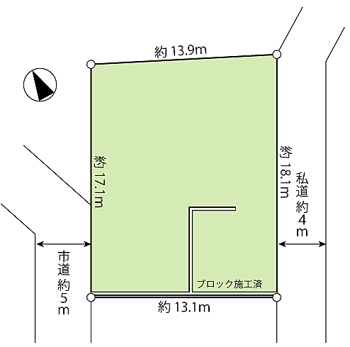 区画図：312001056647