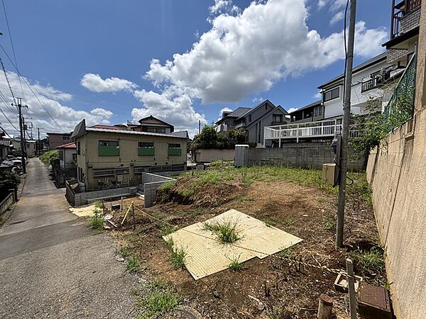 陽当たり風通り良好です