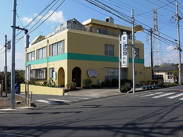 東山胃腸科外科医院520m徒歩7分
