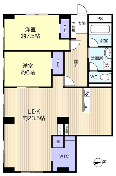 間取り：312001045046