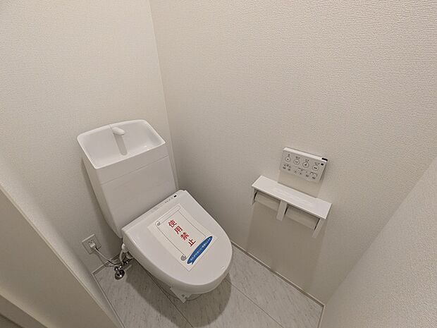 あると嬉しい各階トイレ