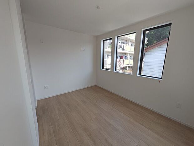 約7.2帖の主寝室