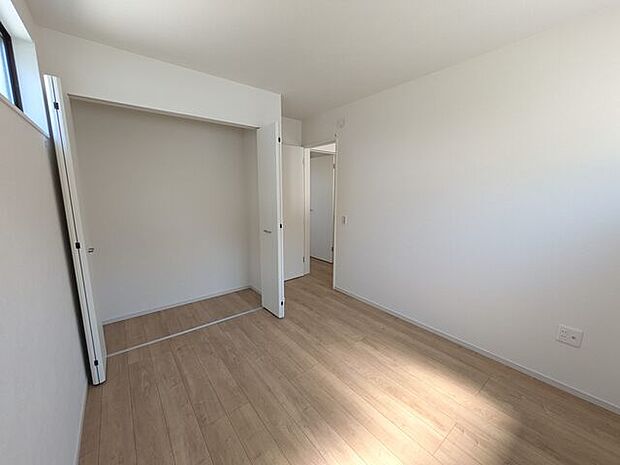 クローゼット付き