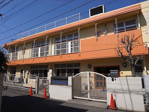 そのえだ勝田保育園370m徒歩5分