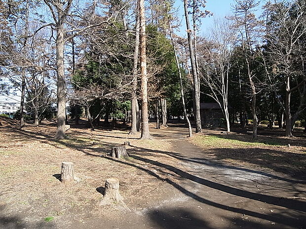 勝田市民の森70m徒歩1分