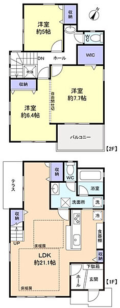 間取り：312001061885
