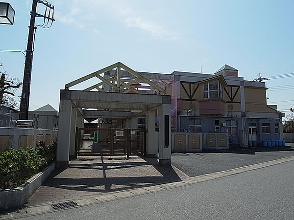 市立志津保育園590m徒歩8分