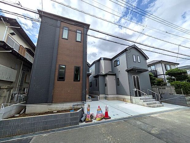 北東側約5m公道に接道