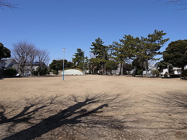 勝田台第4公園50m徒歩1分