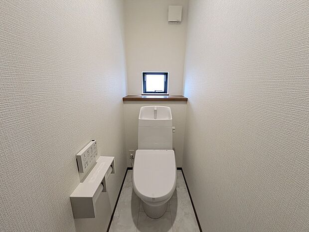 2階トイレ