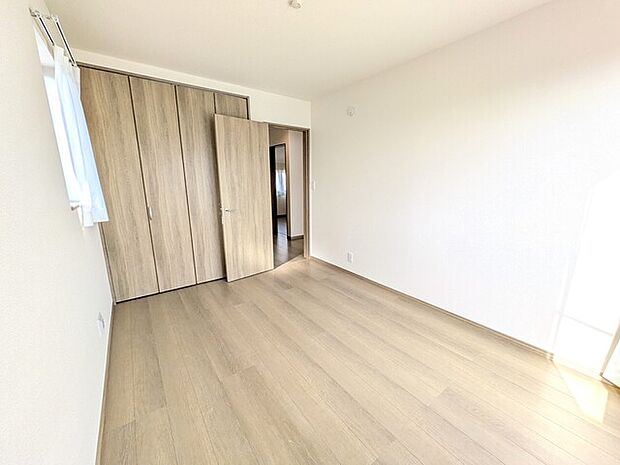 使い勝手の良い洋室6.5帖