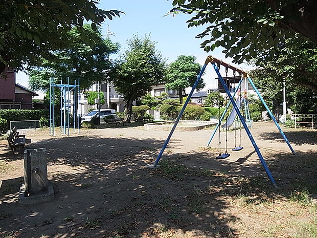 八千代台第五公園140m徒歩2分