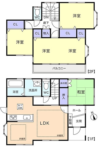 間取り：312001104241